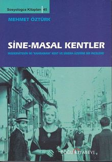Sine-Masal Kentler kapağı