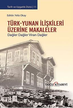 Türk-Yunan İlişkileri Üzerine Makaleler kapağı